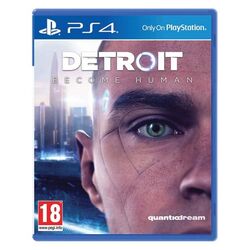 Detroit: Become Human na playgosmart.cz