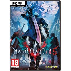 Devil May Cry 5 na playgosmart.cz