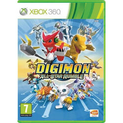 Digimon All-Star Ruml na playgosmart.cz