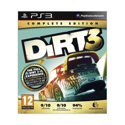 DiRT 3 (Complete Edition) na playgosmart.cz