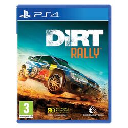 DiRT Rally na playgosmart.cz