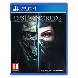 dishonored 2 na playgosmart.cz