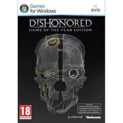 Dishonored (Game of the Year Edition) na playgosmart.cz