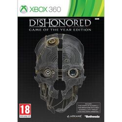 Dishonored (Game of the Year Edition) na playgosmart.cz