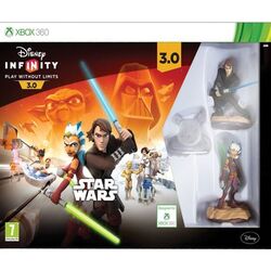 Disney Infinity 3.0 Play Without Limits: Star Wars (Starter Pack) [XBOX 360] - BAZÁR (použitý tovar) [vykup] - BAZÁR (po na playgosmart.cz