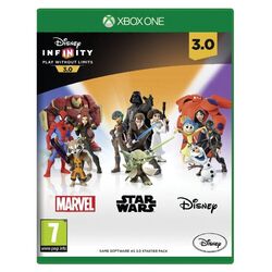 Disney Infinity 3.0: Play Without Limits na playgosmart.cz