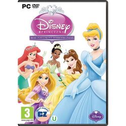 Disney Princezna: Moje pohádkové dobrodružství CZ na playgosmart.cz