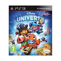 Disney Universe [PS3] - BAZÁR (použitý tovar) na playgosmart.cz