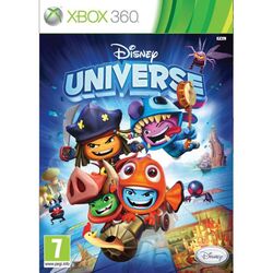 Disney Universe na playgosmart.cz