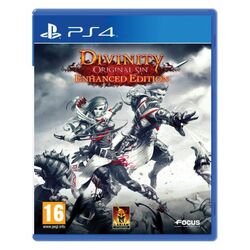 Divinity: Original Sin (Enhanced Edition)[PS4]-BAZAR (použité zboží) na playgosmart.cz