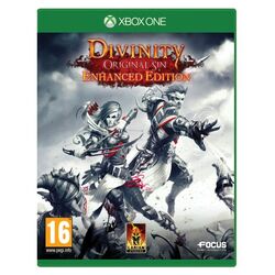 Divinity: Original Sin (Enhanced Edition)[XBOX ONE]-BAZAR (použité zboží) na playgosmart.cz