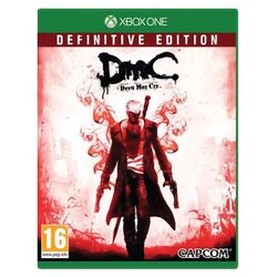 DMC: Devil May Cry (Definitive Edition) na playgosmart.cz