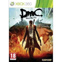 DMC Devil May Cry na playgosmart.cz