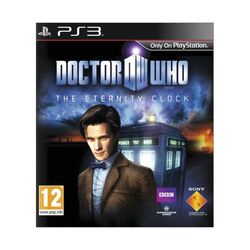 Doctor Who: The Eternity Clock na playgosmart.cz