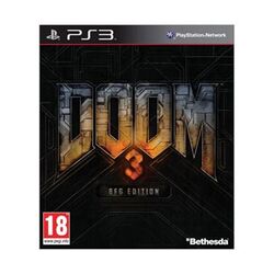 Doom 3 (BFG Edition)[PS3]-BAZAR (použité zboží) na playgosmart.cz