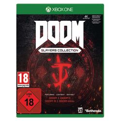 DOOM (Slayers Collection) na playgosmart.cz