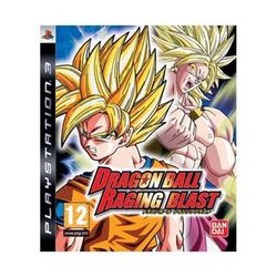 Dragon Ball: Raging Blast-PS3-BAZAR (použité zboží)