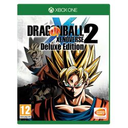 Dragon Ball: Xenoverse 2 (Deluxe Edition) na playgosmart.cz