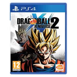 Dragon Ball: Xenoverse 2 na playgosmart.cz