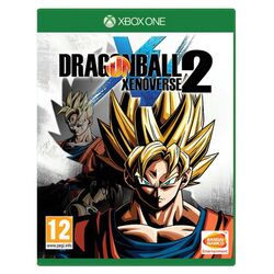 Dragon Ball: Xenoverse 2 na playgosmart.cz