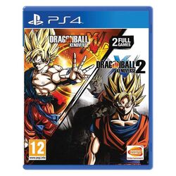 Dragon Ball: Xenoverse + Dragon Ball: Xenoverse 2 na playgosmart.cz