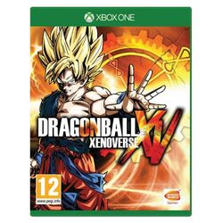 Dragon Ball: Xenoverse na playgosmart.cz