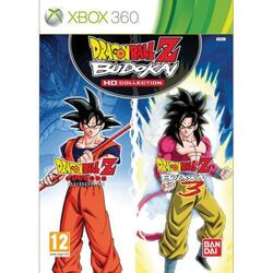 Dragon Ball Z: Budokai (HD Collection) na playgosmart.cz