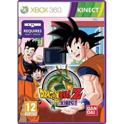 Dragon Ball Z for Kinect na playgosmart.cz