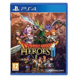 Dragon Quest Heroes 2[PS4]-BAZAR (použité zboží) | playgosmart.cz