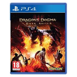 Dragon’s Dogma: Dark Arisen [PS4] - BAZÁR (použitý tovar) na playgosmart.cz