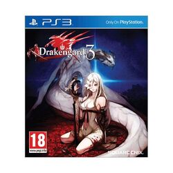 Drakengard 3 na playgosmart.cz