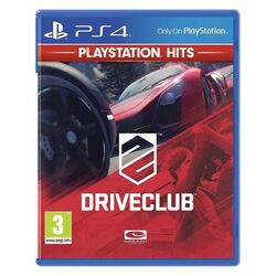 # DRIVECLUB na playgosmart.cz