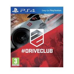 DRIVECLUB[PS4]-BAZAR (použité zboží) na playgosmart.cz