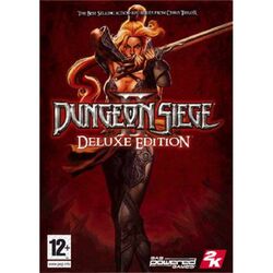 Dungeon Siege 2: Deluxe Edition na playgosmart.cz