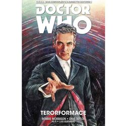 Dvanáctá Doctor Who 1: Terorformace na playgosmart.cz