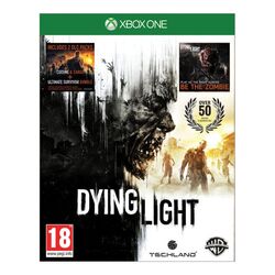 Dying Light[XBOX ONE]-BAZAR (použité zboží)