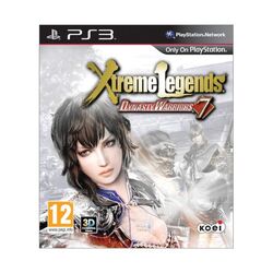 Dynasty Warriors 7: Extreme Legends na playgosmart.cz