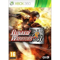 Dynasty Warriors 8 [XBOX 360] - BAZÁR (použitý tovar) na playgosmart.cz