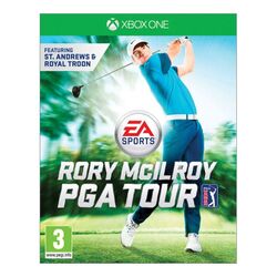 EA Sports Rory McIlroy PGA Tour [XBOX ONE] - BAZÁR (použitý tovar) na playgosmart.cz