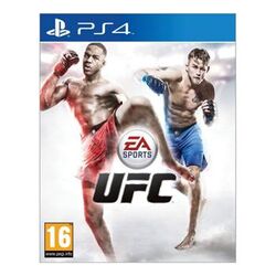 EA Sports UFC [PS4] - BAZÁR (použitý tovar) na playgosmart.cz