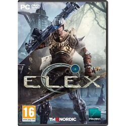 Elex CZ (Collector 'Edition) na playgosmart.cz