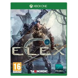 Elex[XBOX ONE]-BAZAR (použité zboží) na playgosmart.cz