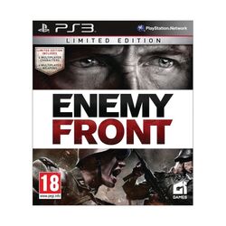 Enemy Front (Limited Edition) na playgosmart.cz