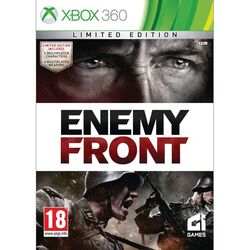 Enemy Front (Limited Edition) na playgosmart.cz