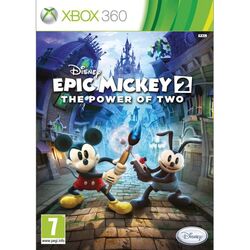 Epic Mickey 2: The Power of Two na playgosmart.cz