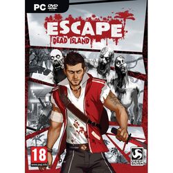 Escape Dead Island na playgosmart.cz