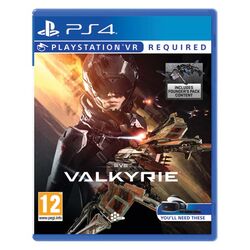 EVE: Valkyrie[PS4]-BAZAR (použité zboží)