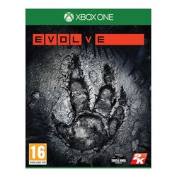 Evolve [XBOX ONE] - BAZAR (použité zboží) na playgosmart.cz