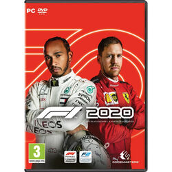 F1 2020: The Official Videogame na playgosmart.cz