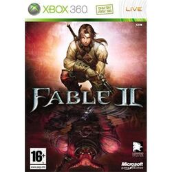 Fable 2[XBOX 360]-BAZAR (použité zboží) na playgosmart.cz